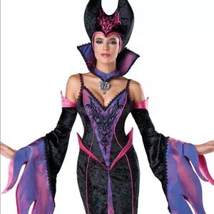 Maleficent costume